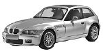 BMW E36-7 U0019 Fault Code
