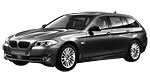 BMW F11 U0019 Fault Code