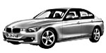 BMW F30 U0019 Fault Code